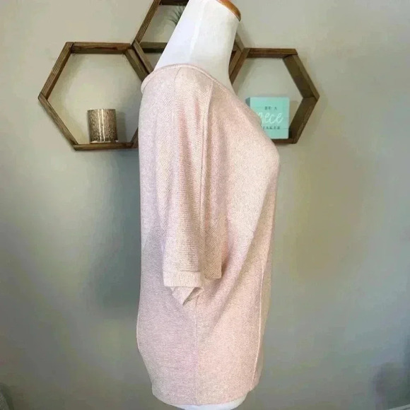 Pacsun pink slouchy sweater - Picture 2 of 4